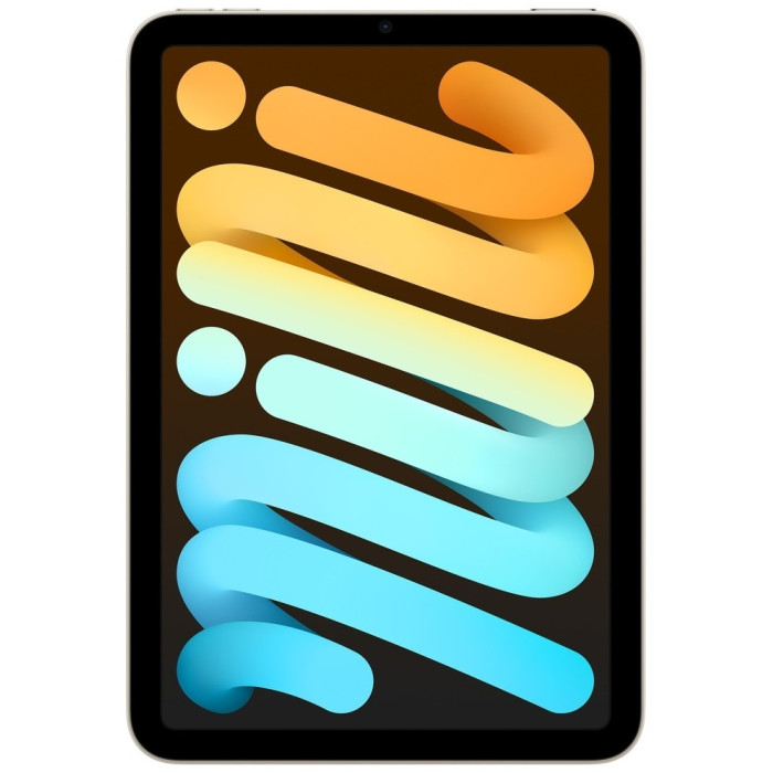 Apple iPad mini 2021 8.3 Wi-Fi 8.3 дюйм 4 Гб/64 Гб серебристый