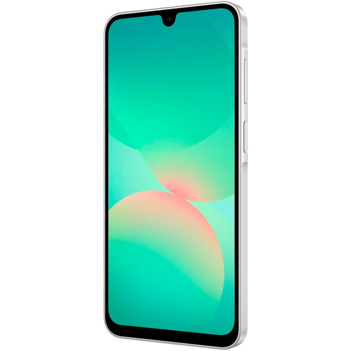 Samsung Galaxy A26 5G 8 ГБ/256 ГБ белый