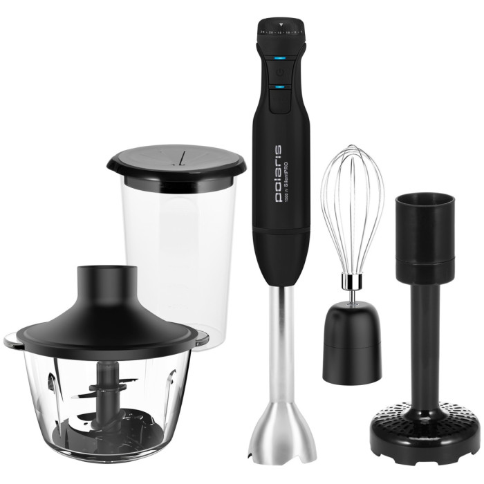 Polaris PHB 1517GL Silent черный