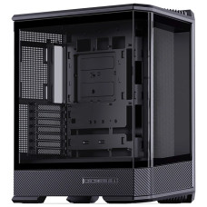 Компьютерный корпус Jonsbo D400 Black без Б/П