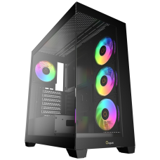 Ocypus C72 BK ARGB черный