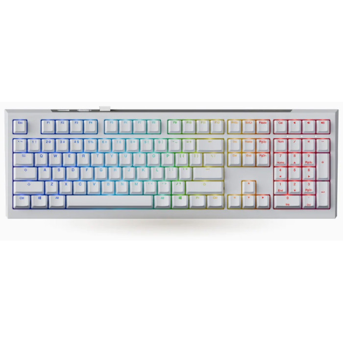 Ducky DKON2408AST3-DAUSPDOECL2WW1 белый