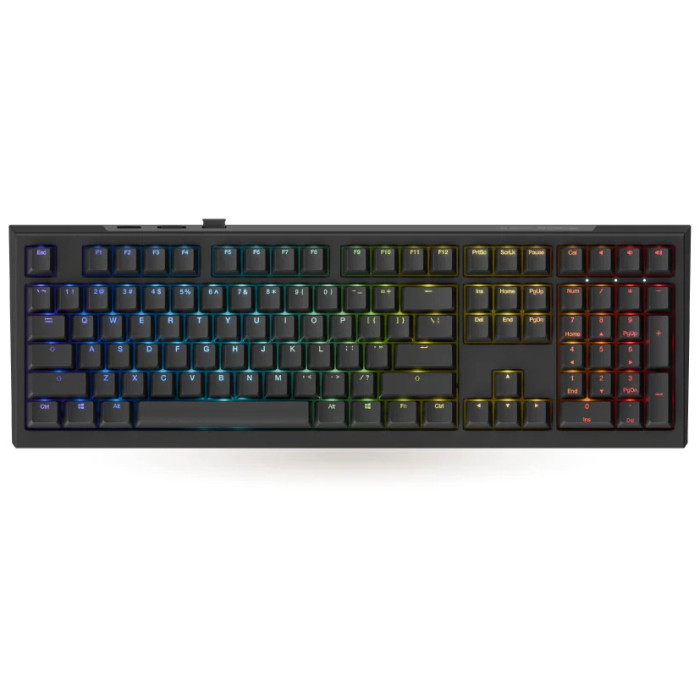 Ducky DKON2408AST3-DAUSPDOECL1AS1 черный