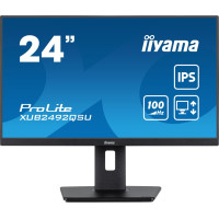 23.8" Iiyama XUB2492QSU-B1 черный