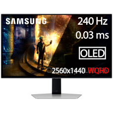 27" Samsung LS27DG612SIXCI серебристый