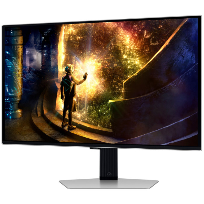 27" Samsung LS27DG612SIXCI серебристый
