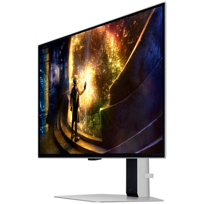 27" Samsung LS27DG612SIXCI серебристый