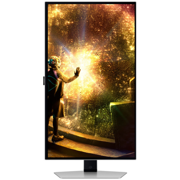 27" Samsung LS27DG612SIXCI серебристый