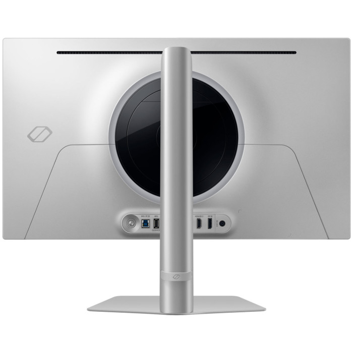 27" Samsung LS27DG612SIXCI серебристый