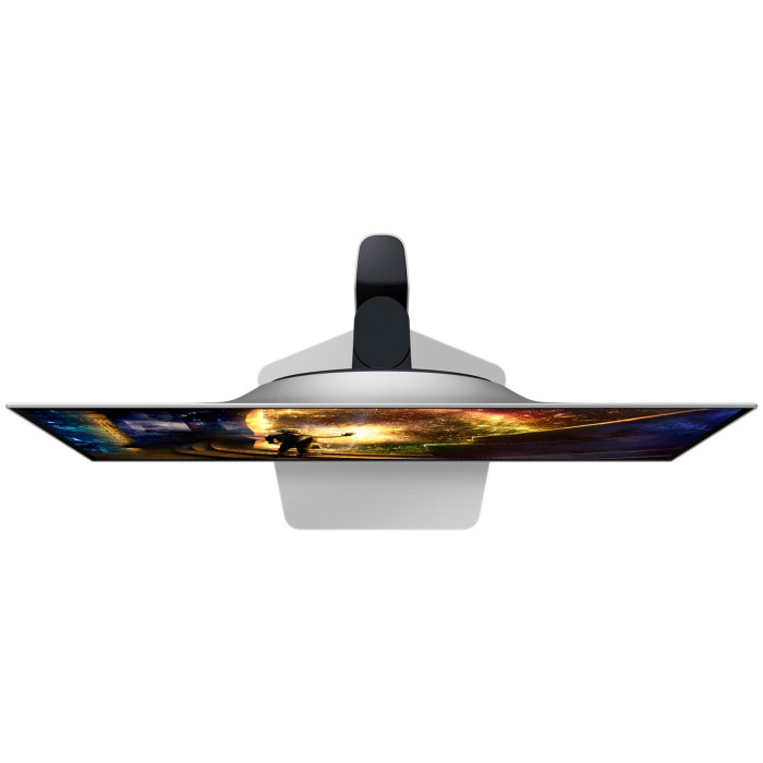 27" Samsung LS27DG612SIXCI серебристый