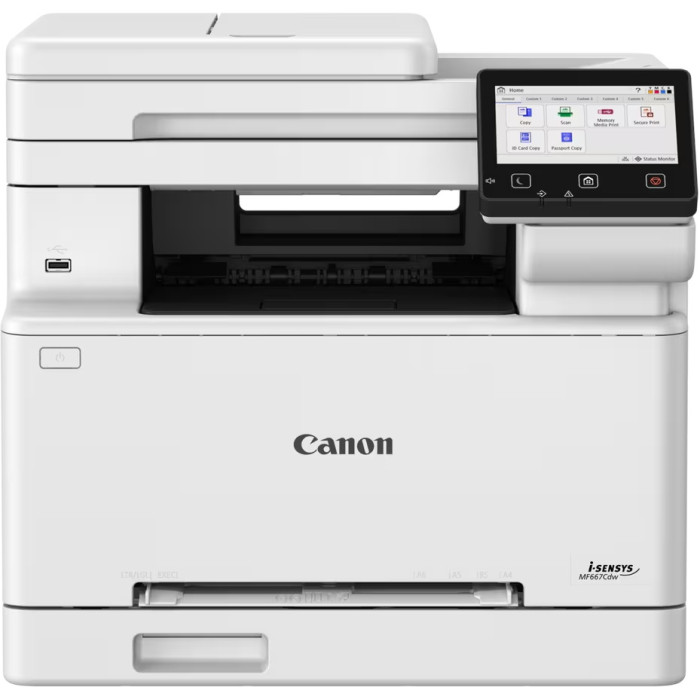 МФУ Canon i-SENSYS MF667CDW