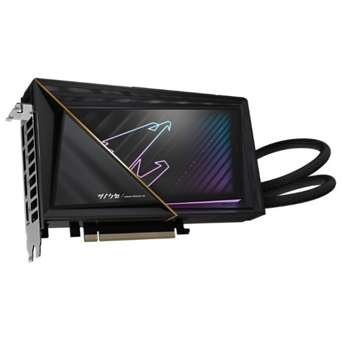 GIGABYTE RTX 5080 Xtreme Waterforce GV-N5080AORUSX W-16GD 16 Гб