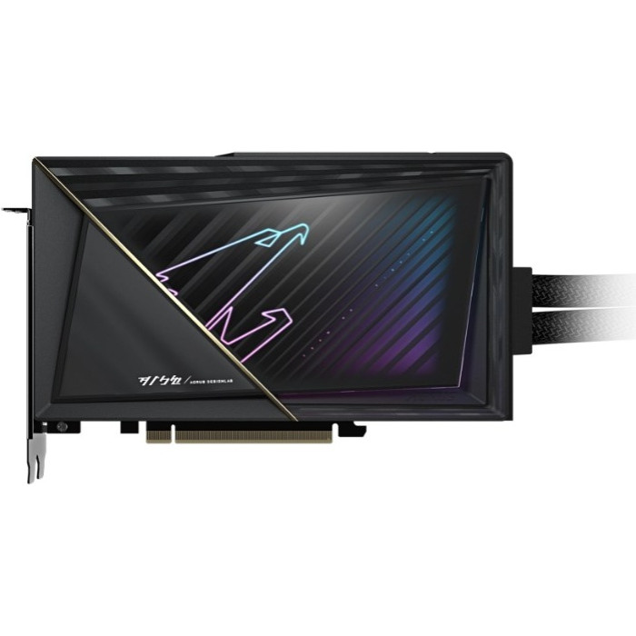 GIGABYTE RTX 5080 Xtreme Waterforce GV-N5080AORUSX W-16GD 16 Гб