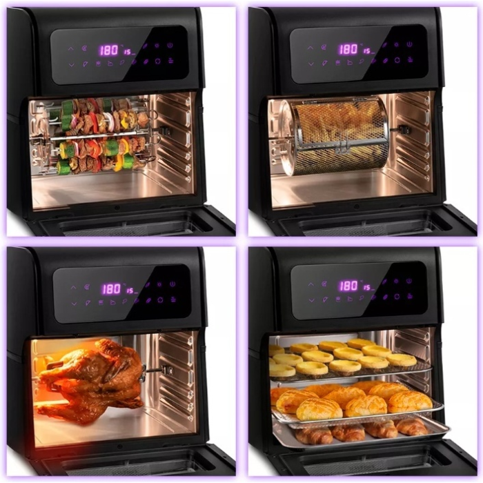 Электрогриль Kitfort KT-2236