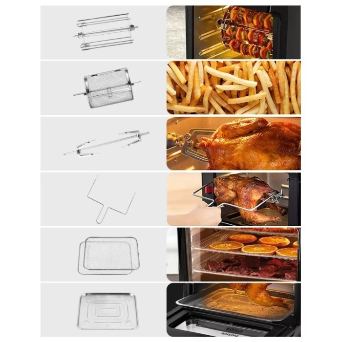 Электрогриль Kitfort KT-2236