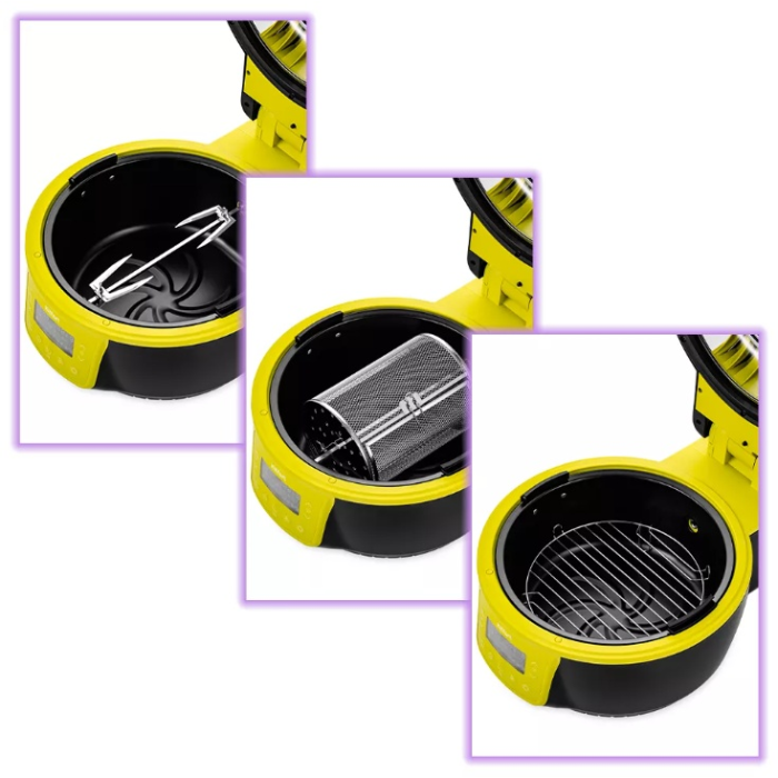 Электрогриль Kitfort КТ-2243