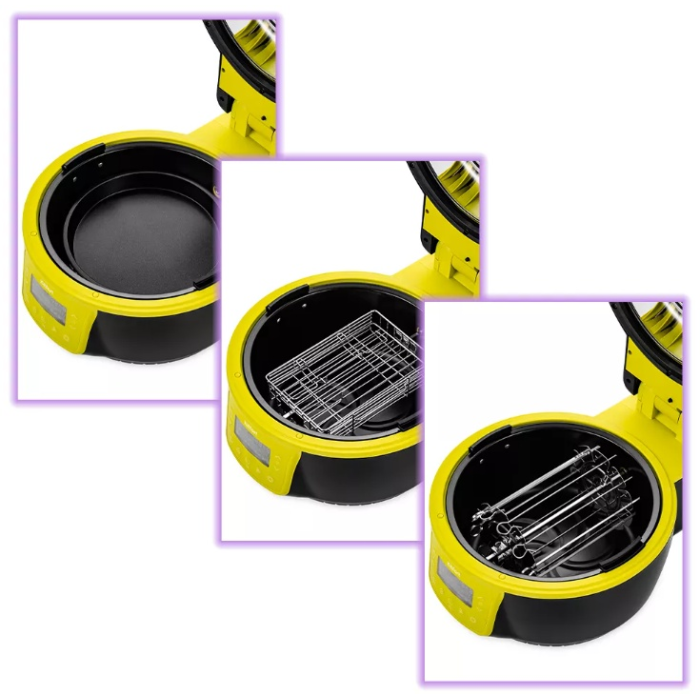 Электрогриль Kitfort КТ-2243