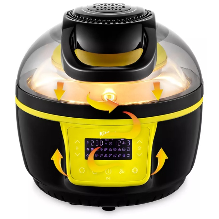 Электрогриль Kitfort КТ-2243