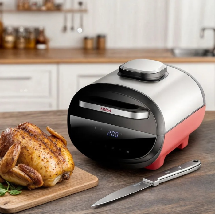 Электрогриль Kitfort КТ-2295