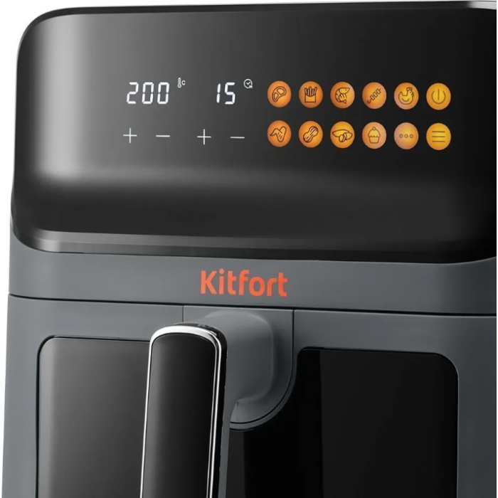 Электрогриль Kitfort КТ-8107