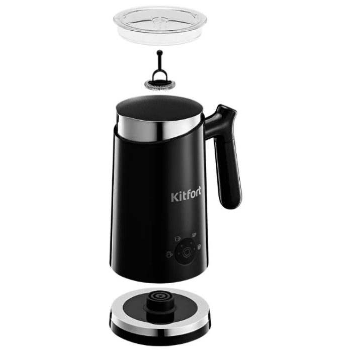 Kitfort КТ-780 черный, стальной