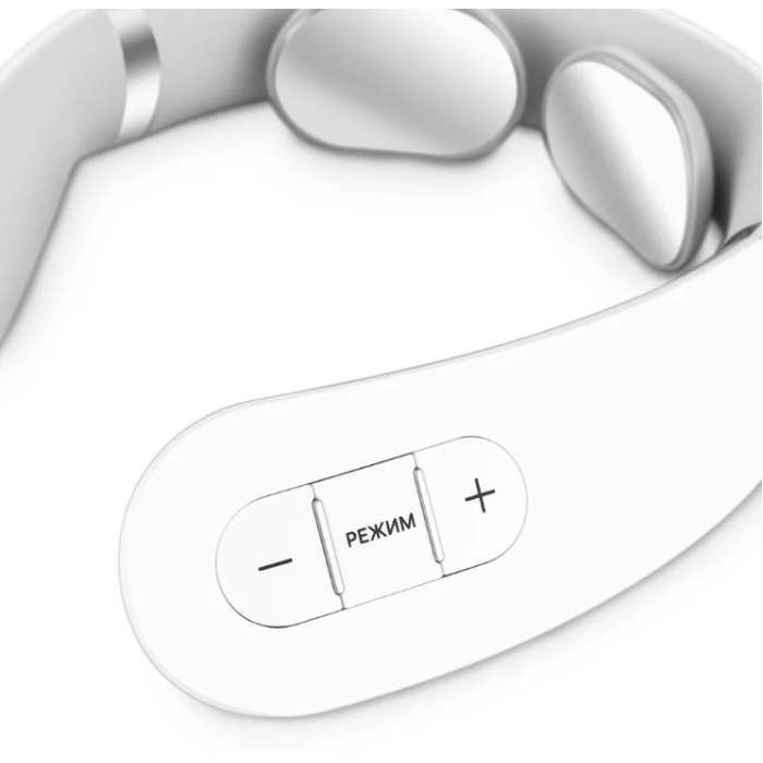 Kitfort КТ-2996 воротник электродами, разогревающий, перкуссионный