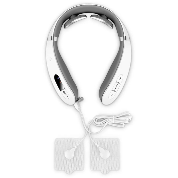 Kitfort КТ-2996 воротник электродами, разогревающий, перкуссионный