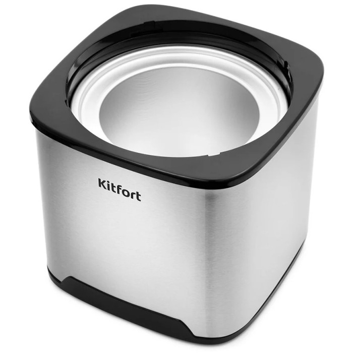 Kitfort KT-1809 серебристый