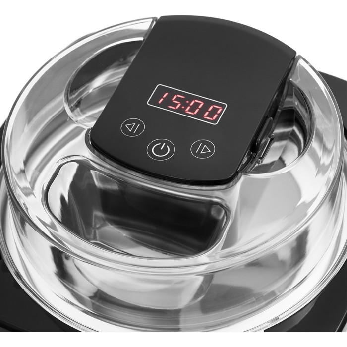 Kitfort KT-1809 серебристый