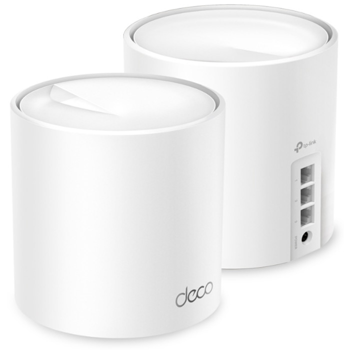 Wi-Fi антенна TP-LINK Deco X50 2-pack