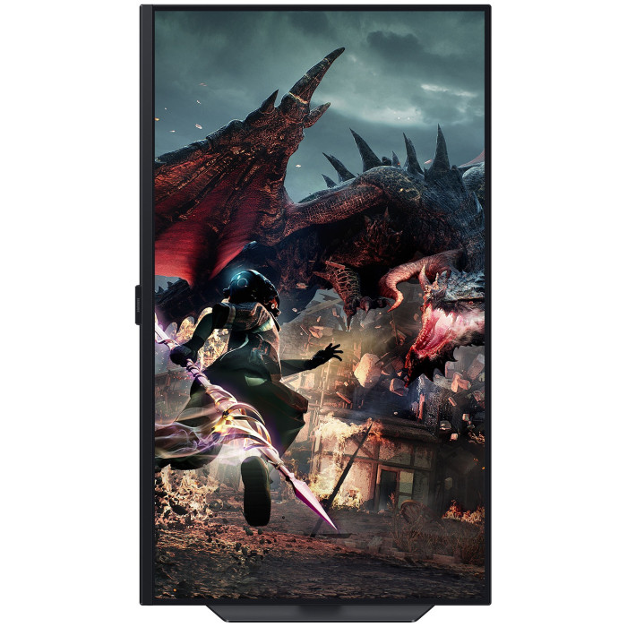 32' Samsung Odyssey G5 LS32DG500EIXCI черный