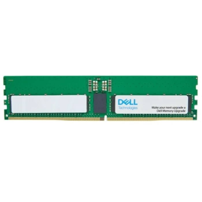 Память Dell/Memory Upgrade - 32 GB - 2Rx8 DDR5 RDIMM 6400 MT/s<br>251294