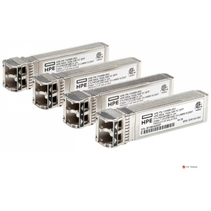 HPE MSA Short Range Fibre Channel C8R24B