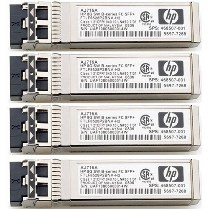 HPE MSA Short Range C8R25B