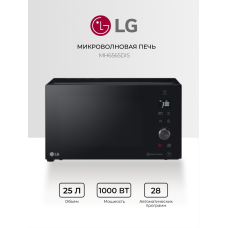 LG MH-6565DIS черный
