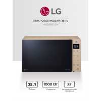 СВЧ-печь LG / MS2535GISH