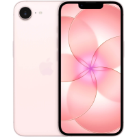 iPhone 17e 256GB Soft Pink,Model A3634