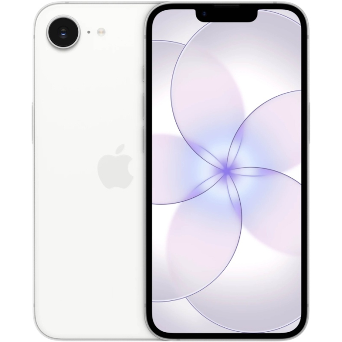 Apple iPhone 17e 512Gb NanoSIM+eSIM белый