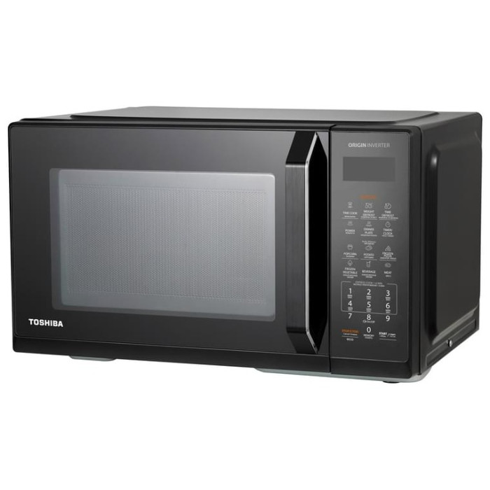 Toshiba MW3-EM25PE(BK) черный