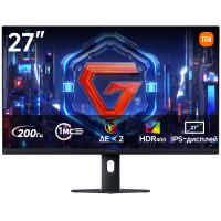 27" Xiaomi 2K Gaming Monitor G27Qi 2026 черный