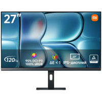 27" Xiaomi 2K Monitor A27Qi 2026 черный
