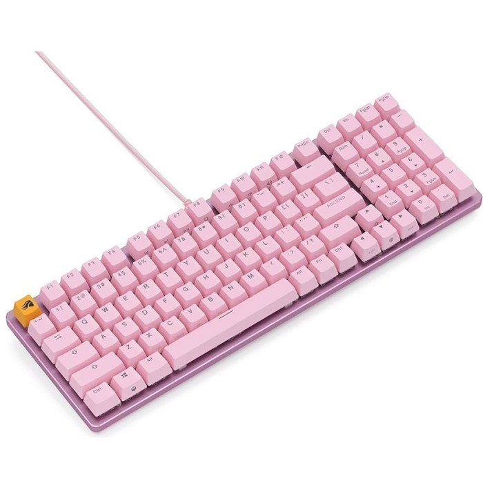 GLORIOUS GMMK2 Full Size розовый