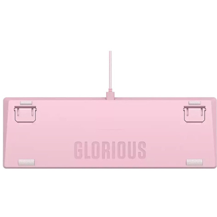 GLORIOUS GMMK2 Full Size розовый