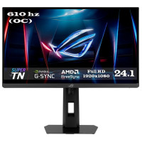 24.1" ASUS ROG Strix XG248QSG 610hz черный