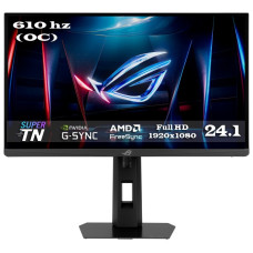 24.1' ASUS ROG Strix XG248QSG 610hz черный