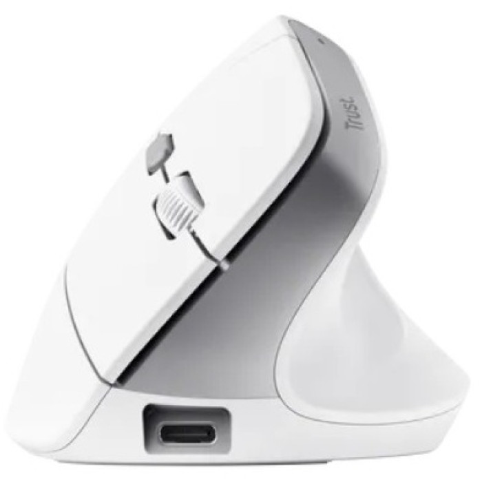 Trust Bayo+ 25399 белый