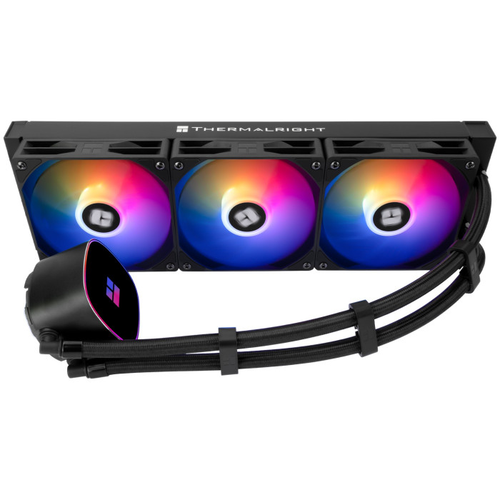 Thermalright Frozen Horizon 360 ARGB BLACK V2