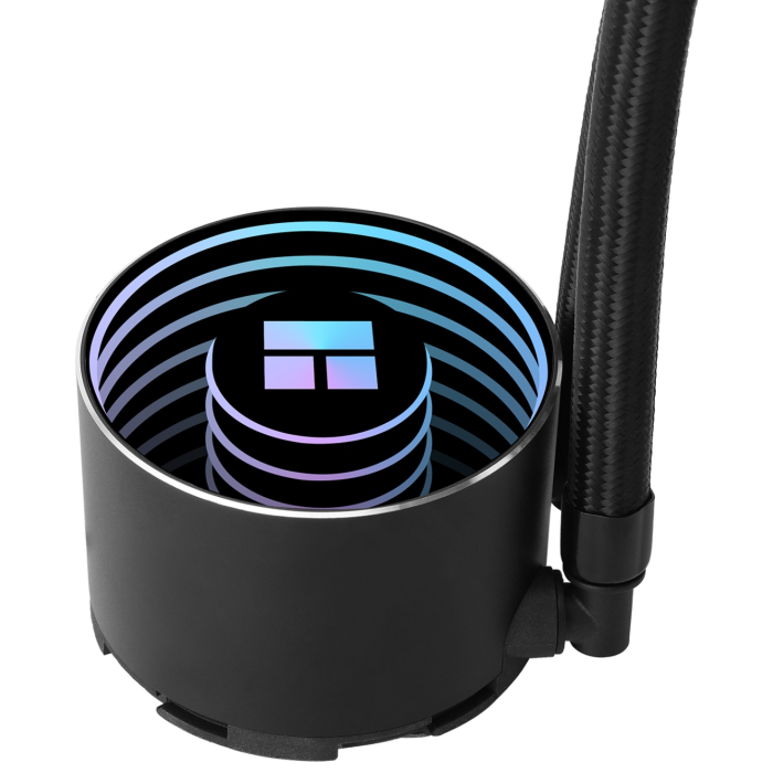Thermalright Frozen Notte 360 BLACK ARGB V2