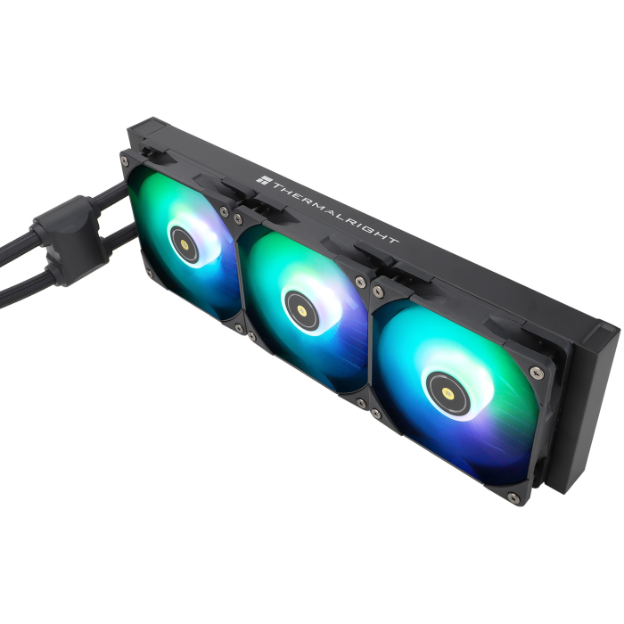 Thermalright Frozen Notte 360 BLACK ARGB V2