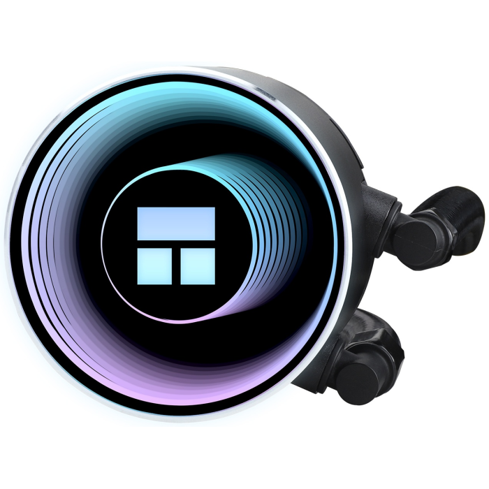 Thermalright Frozen Notte 360 BLACK ARGB V2